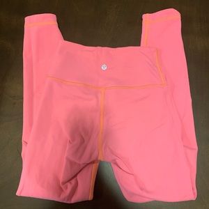 Lululemon Wunder Under Leggings